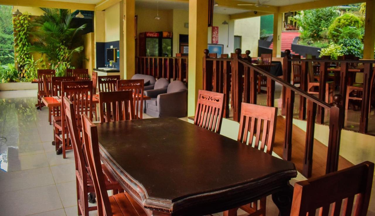 Blue Magpie Lodge Sinharaja Kudawe Εξωτερικό φωτογραφία